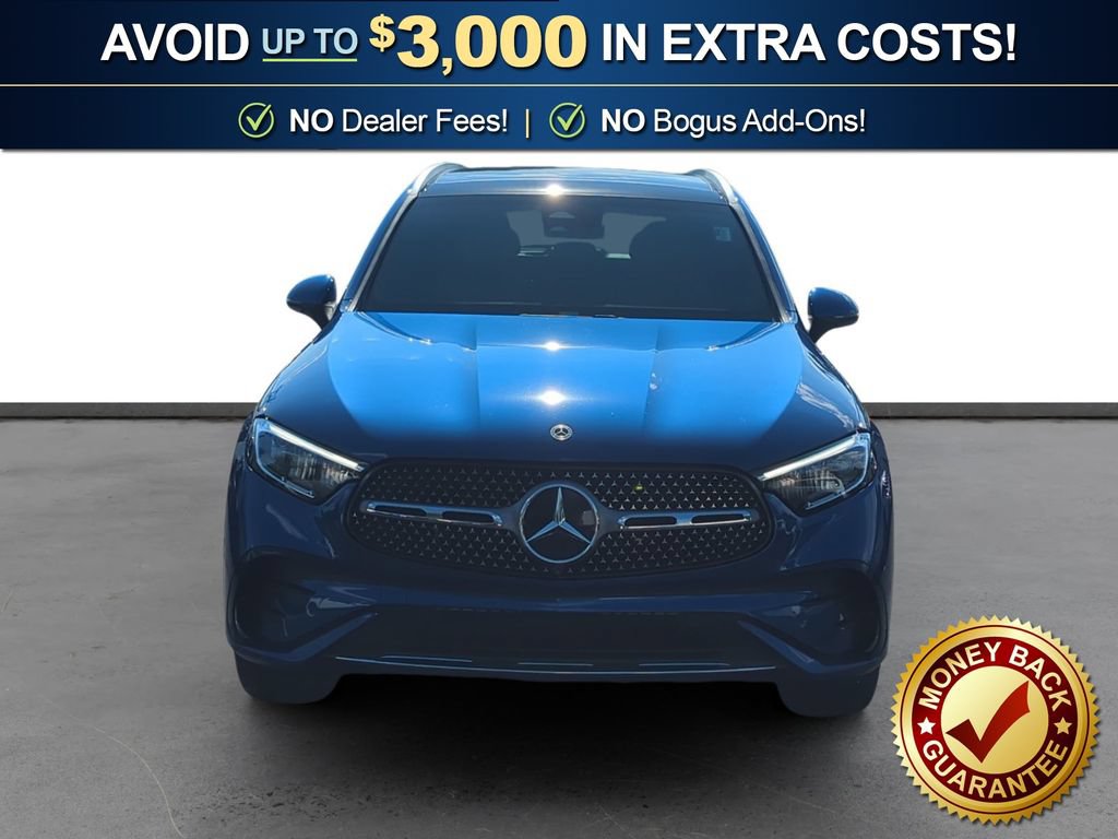 Used 2023 Mercedes-Benz GLC 300 image 11