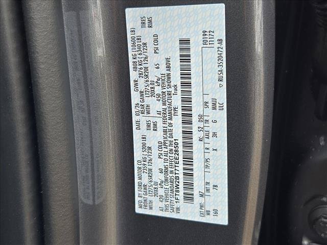 Certified 2026 Ford F250 Platinum AWD/4WD image 23