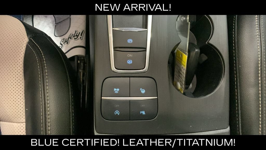 Certified 2022 Ford Escape Titanium w/ Titanium Elite Package AWD/4WD image 45