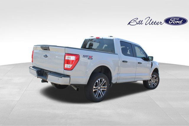 Certified 2023 Ford F150 XL w/ STX Appearance Package AWD/4WD image 5