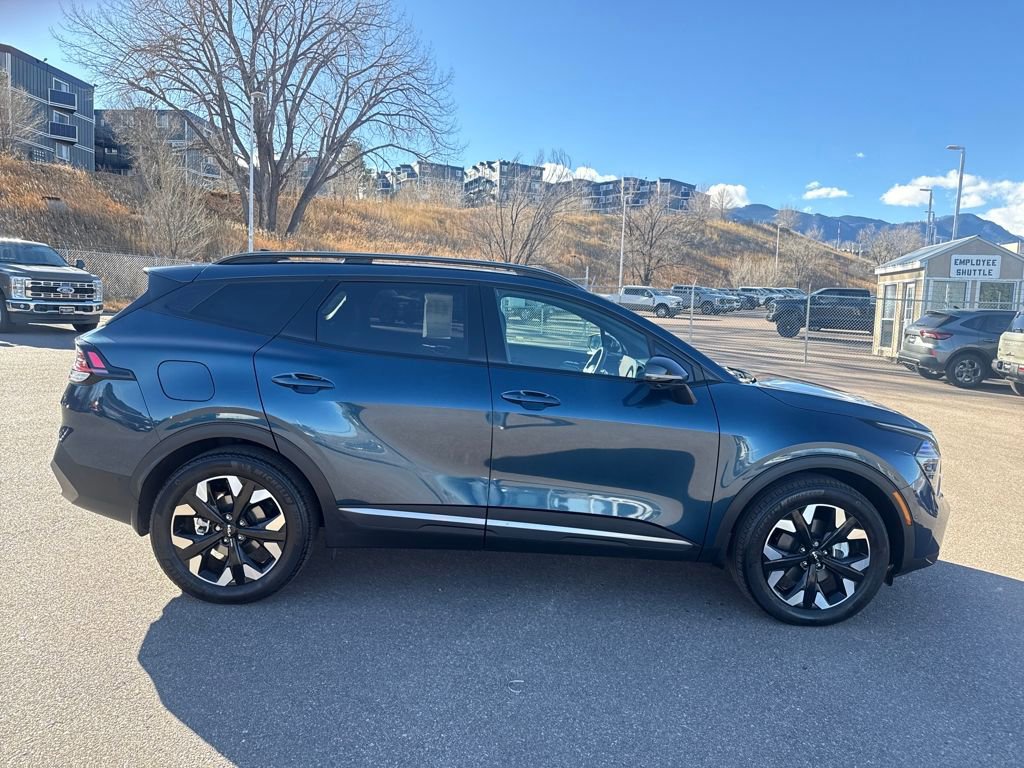 Used 2024 Kia Sportage X-Line Prestige image 6