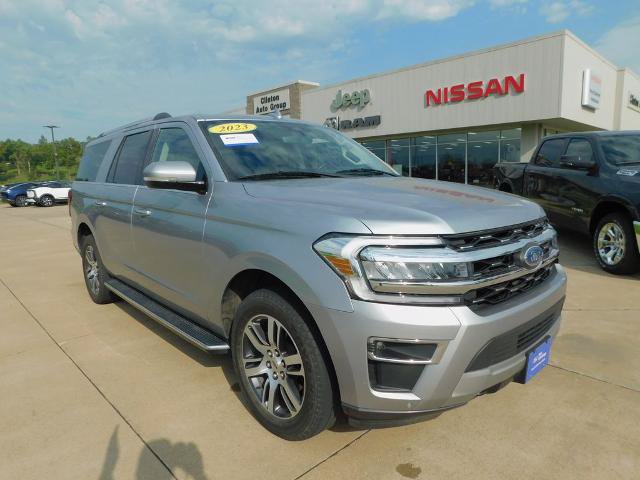 Certified 2023 Ford Expedition Max Limited AWD/4WD image 3