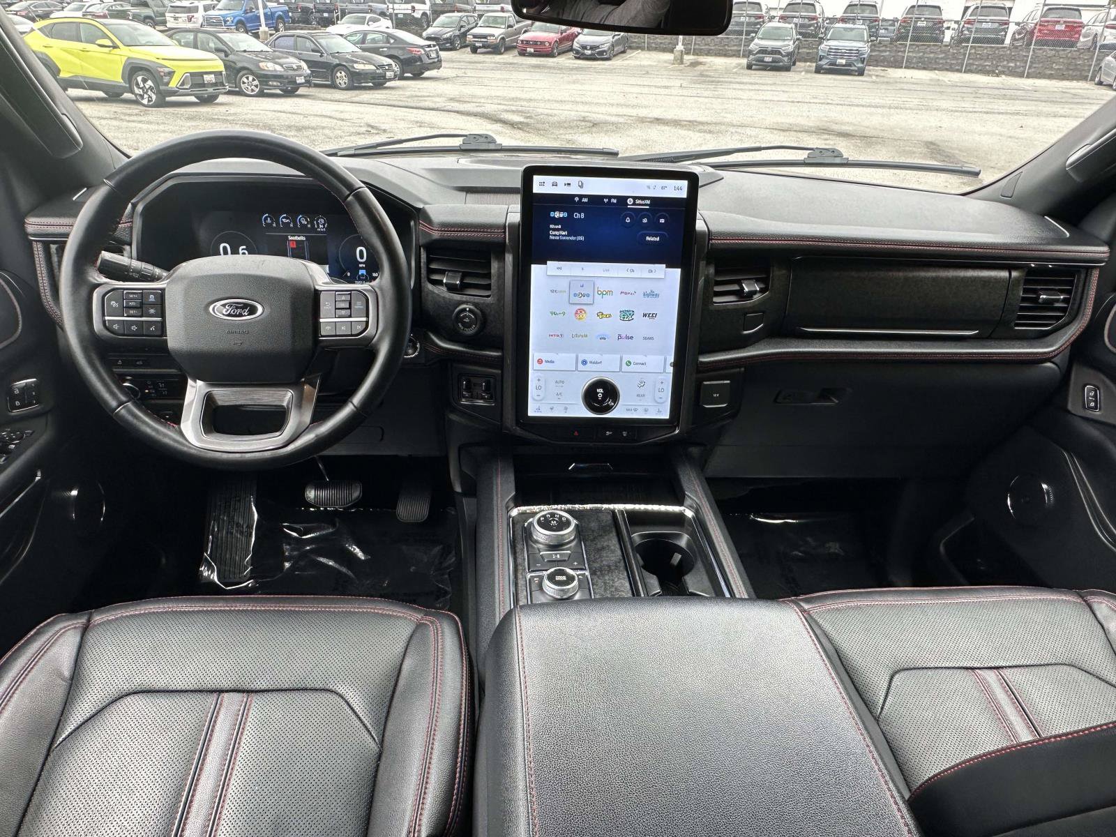 Certified 2023 Ford Expedition Max Limited AWD/4WD image 7