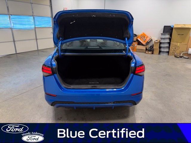 Used 2025 Nissan Sentra SV FWD image 7
