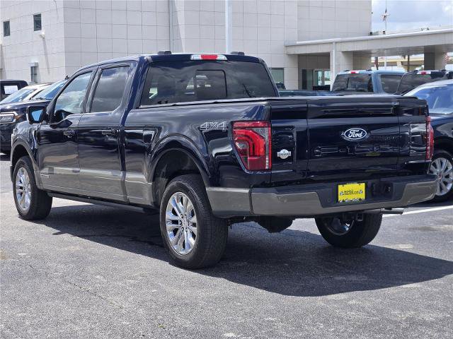Certified 2025 Ford F150 King Ranch AWD/4WD image 6