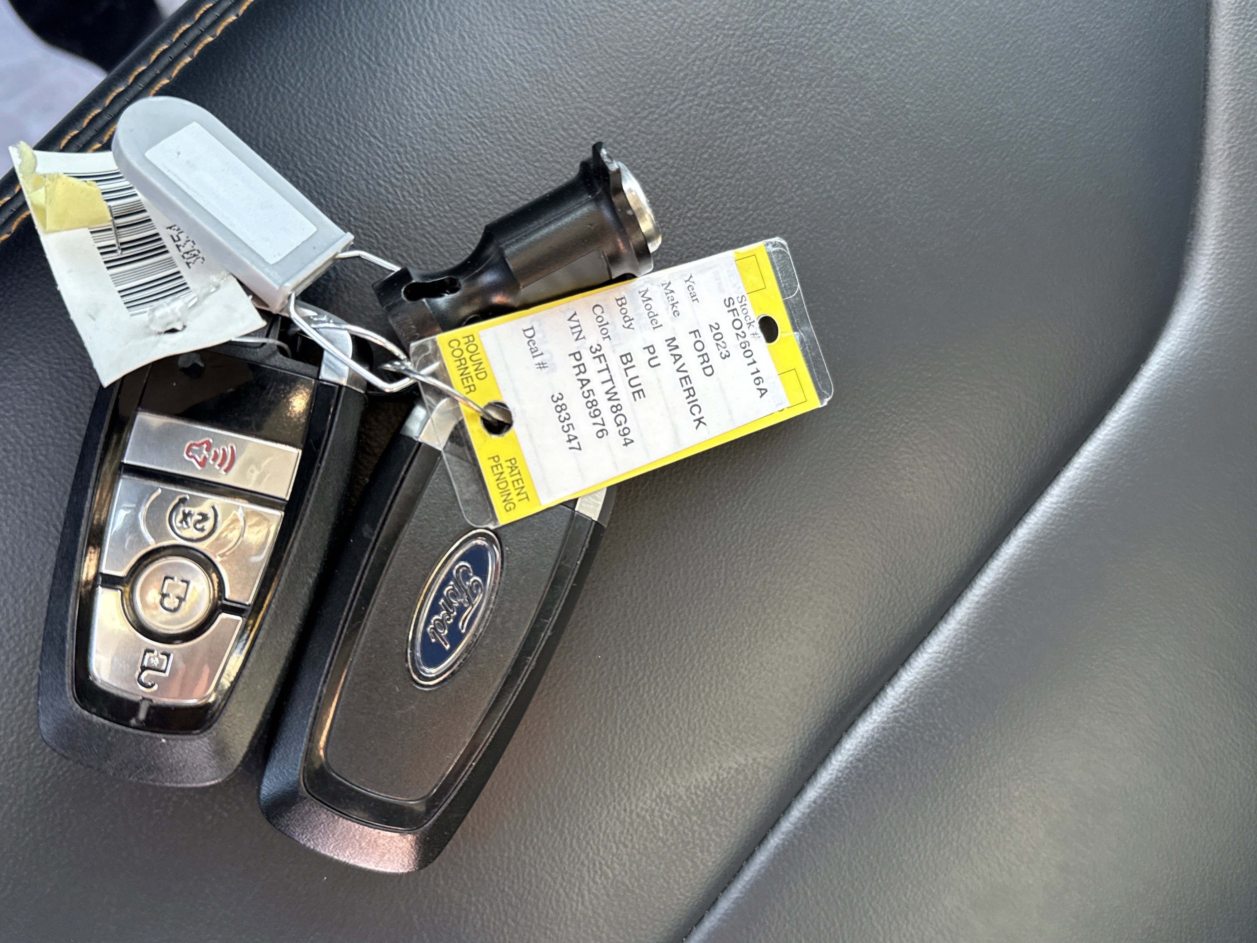 Certified 2023 Ford Maverick Tremor w/ Tremor Off-Road Package image 31