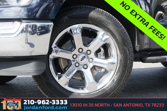 Certified 2021 Ford F150 XLT w/ Equipment Group 302A High AWD/4WD image 3