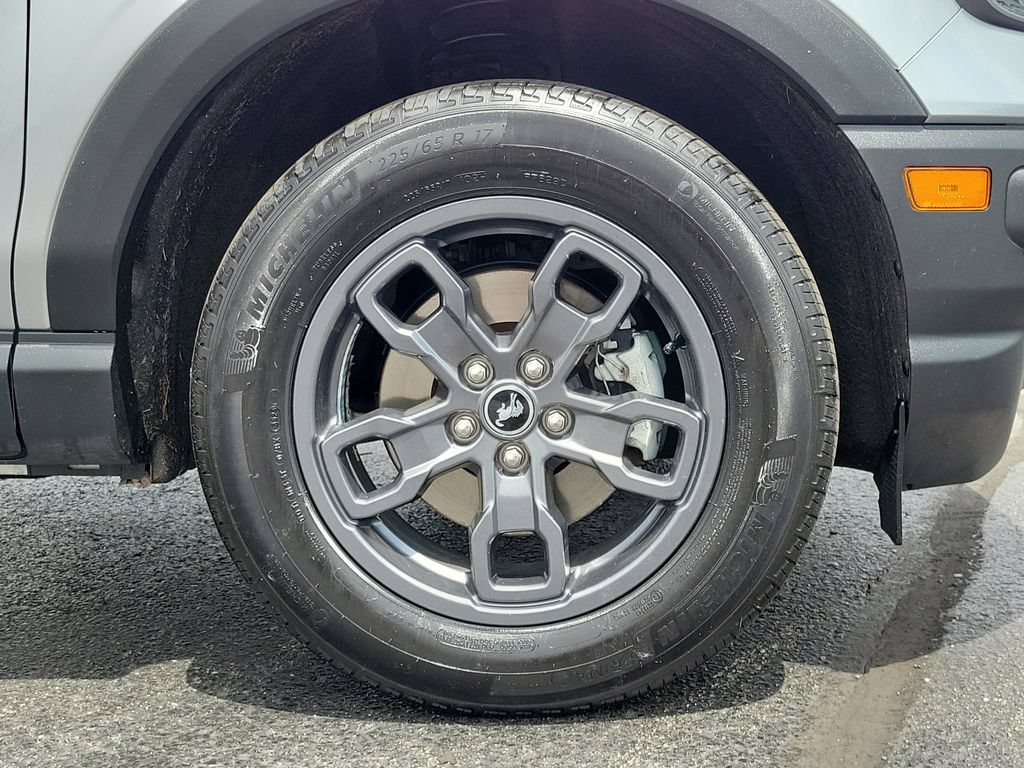 Certified 2023 Ford Bronco Sport Big Bend AWD/4WD image 9