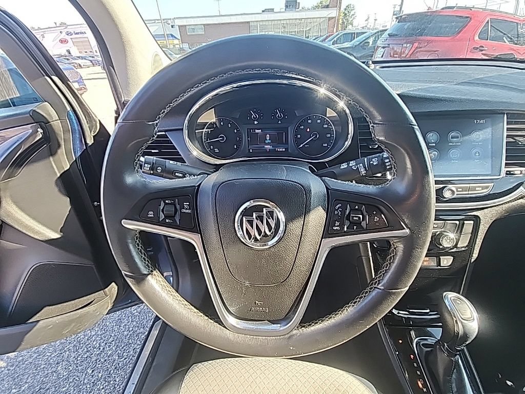 Used 2020 Buick Encore Preferred w/ Safety Package AWD/4WD image 12