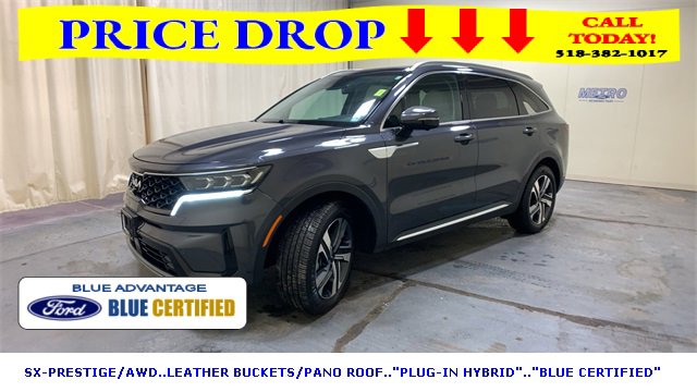 Used 2023 Kia Sorento SX Prestige image 8