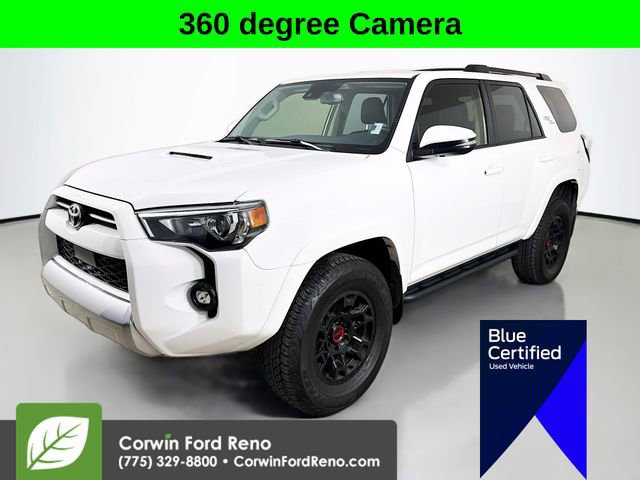 Used 2024 Toyota 4Runner TRD Off-Road Premium