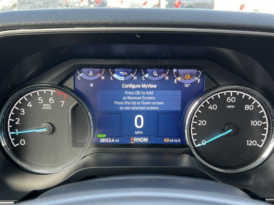 Certified 2022 Ford F150 XLT w/ Equipment Group 301A Mid image 27