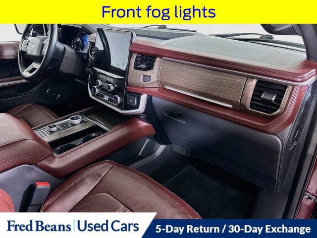 Certified 2023 Ford Expedition Limited AWD/4WD image 39
