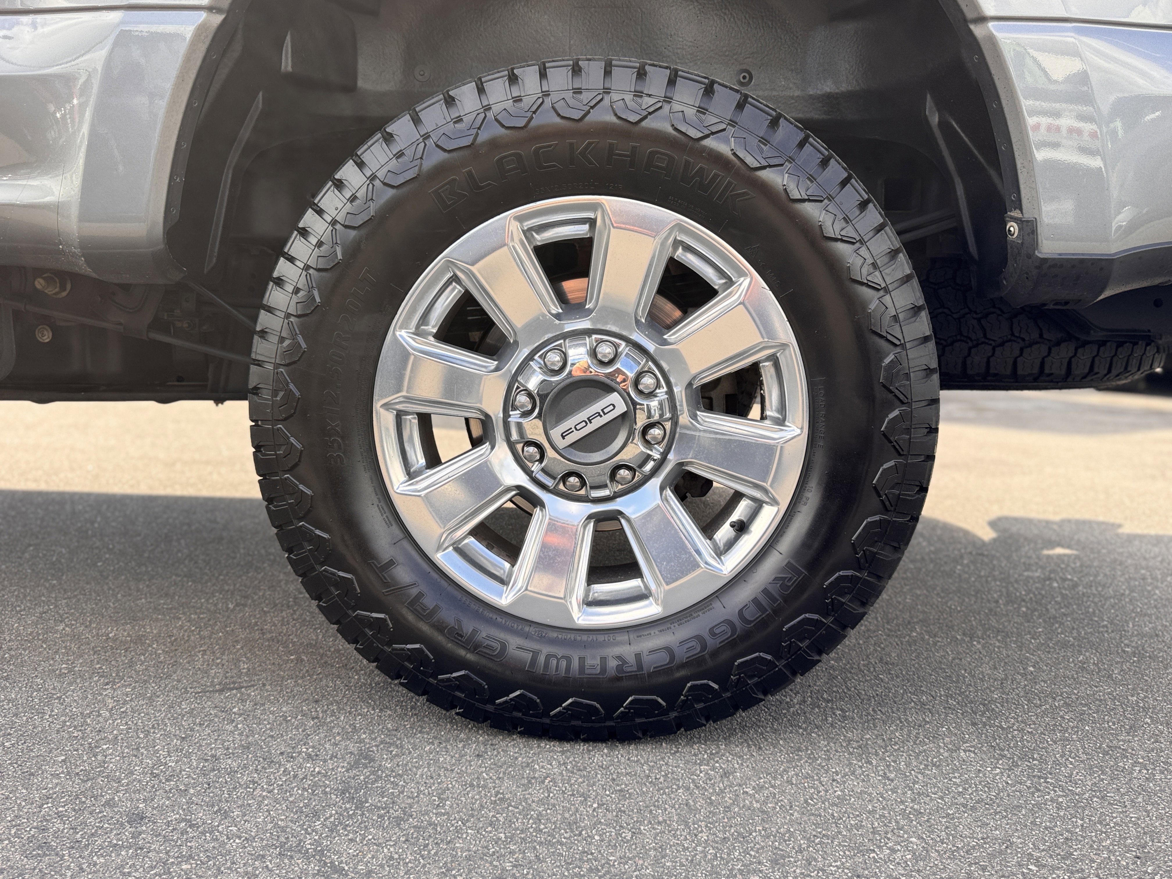 Certified 2022 Ford F250 Platinum image 11