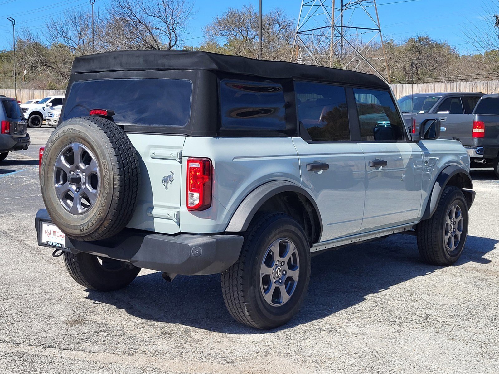 Certified 2023 Ford Bronco Big Bend image 3
