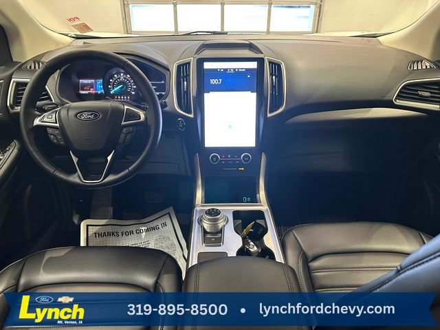 Certified 2024 Ford Edge SEL w/ Convenience Package AWD/4WD image 8