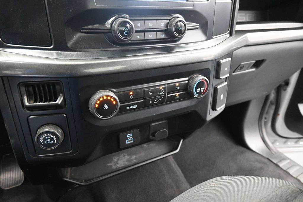 Certified 2023 Ford F150 XLT w/ Equipment Group 302A High AWD/4WD image 16