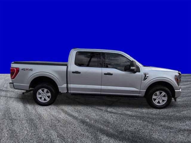 Certified 2023 Ford F150 XLT w/ Equipment Group 301A Mid AWD/4WD image 3