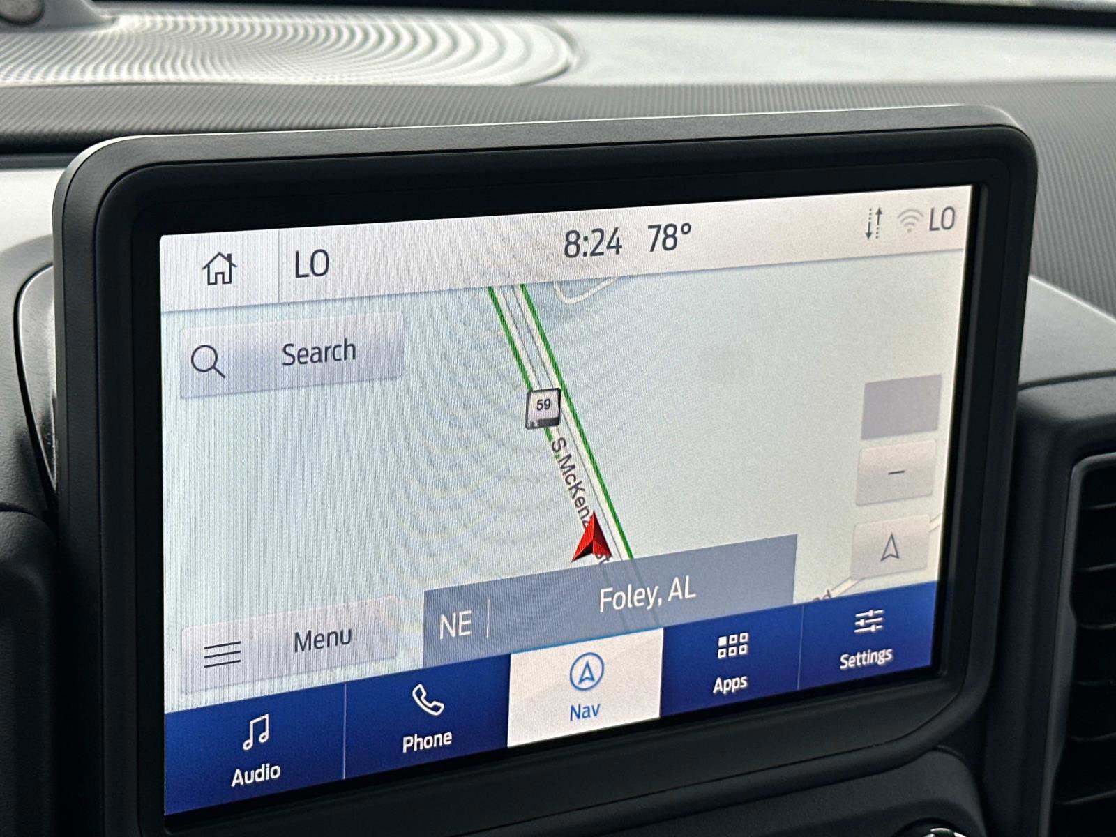 Certified 2024 Ford Bronco Sport Outer Banks w/ Tech Package image 26