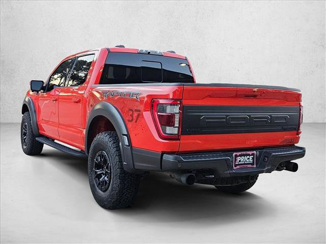 Certified 2023 Ford F150 Raptor w/ Raptor 37 Performance Package AWD/4WD image 7