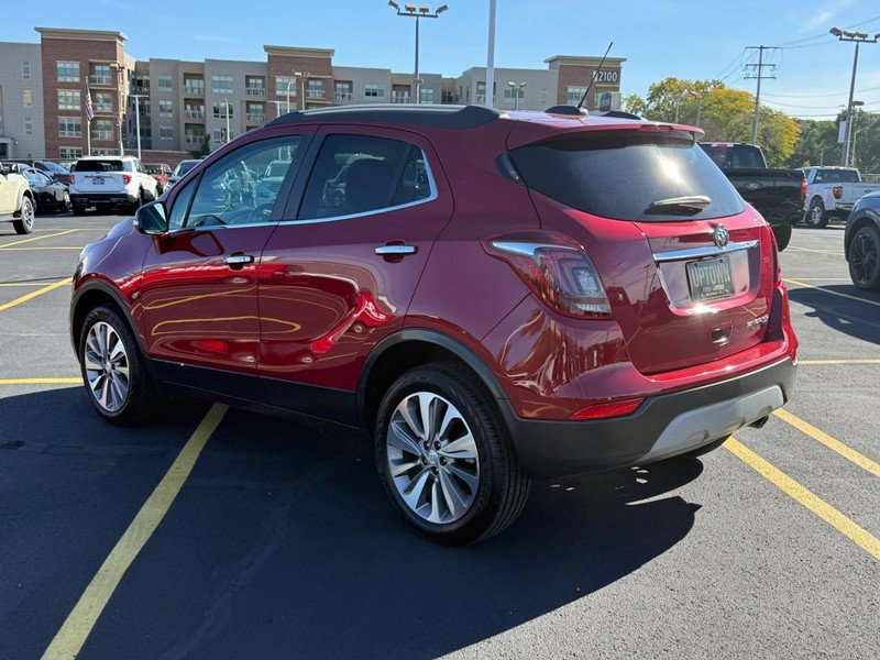 Used 2019 Buick Encore Preferred w/ Safety Package AWD/4WD image 7