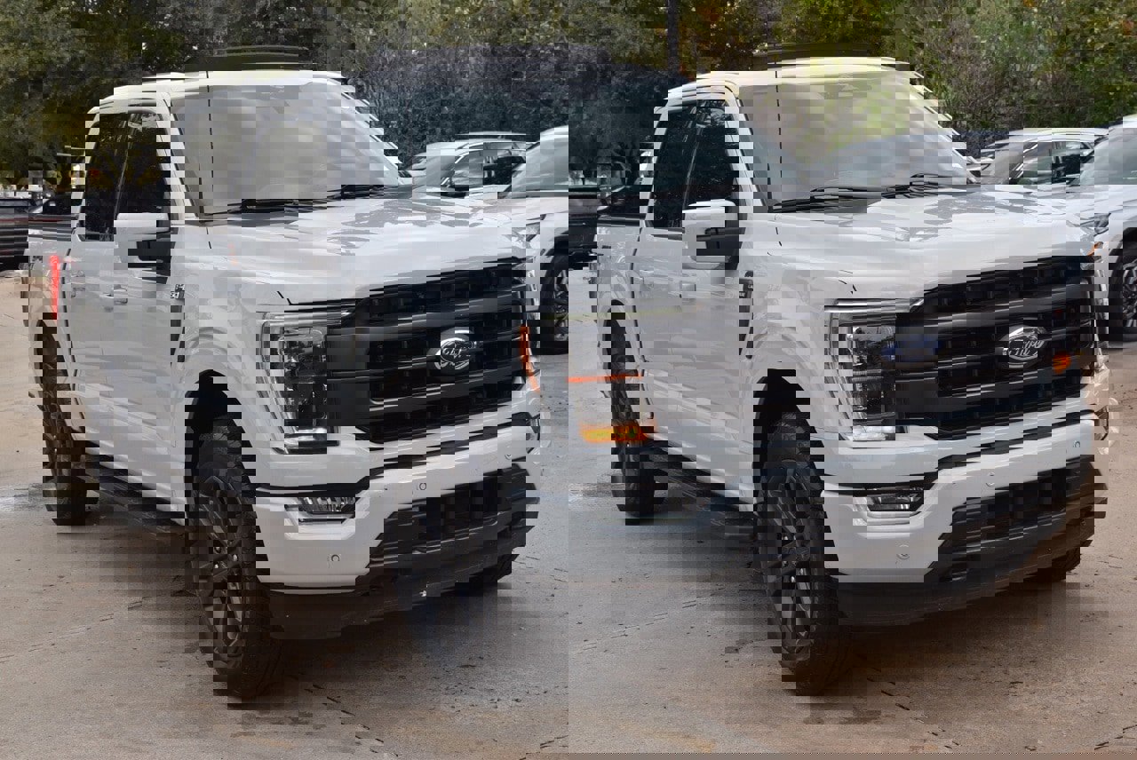 Certified 2023 Ford F150 Lariat w/ Equipment Group 502A High image 12