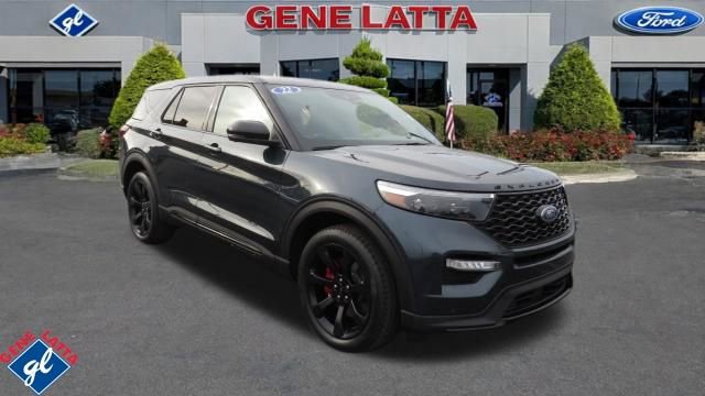 Certified 2022 Ford Explorer ST w/ Equipment Group 401A image 1