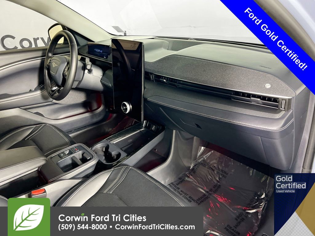 Certified 2025 Ford Mustang Mach-E Premium AWD/4WD image 29