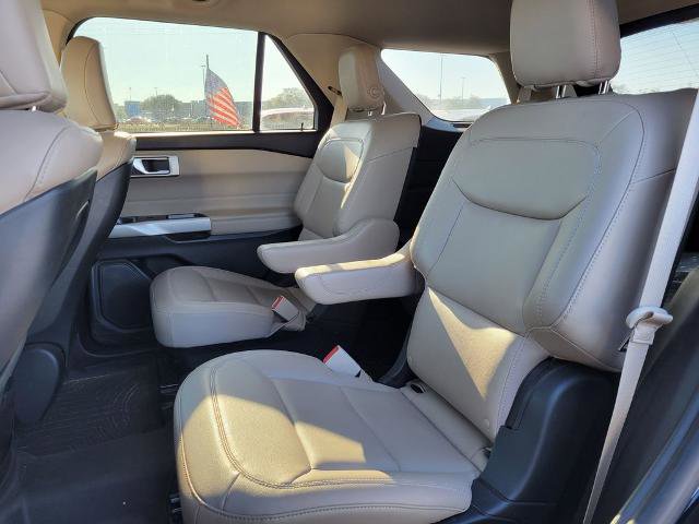 Certified 2020 Ford Explorer XLT w/ Equipment Group 202A image 15