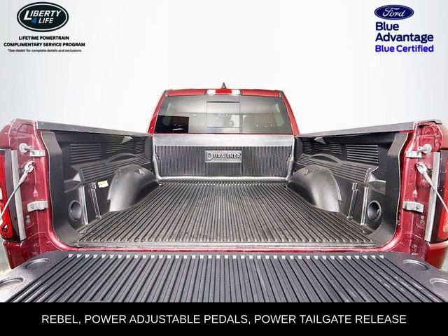 Used 2025 RAM 1500 Rebel w/ Rebel Level 1 Equipment Group image 26