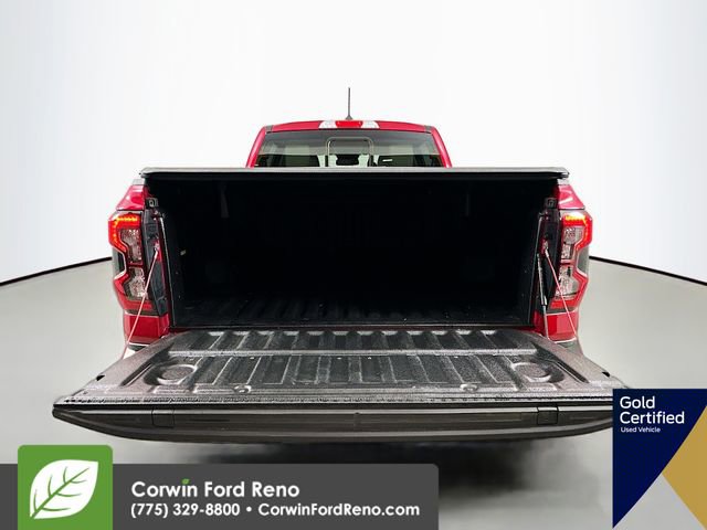 Certified 2025 Ford Ranger Lariat w/ Advanced Towing Package AWD/4WD image 29