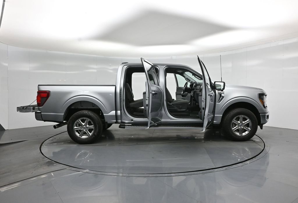 Certified 2024 Ford F150 XLT AWD/4WD image 5