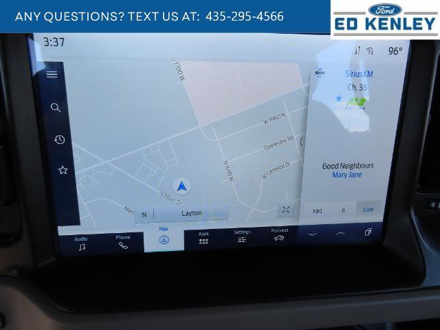 Certified 2023 Ford Bronco Wildtrak AWD/4WD image 8