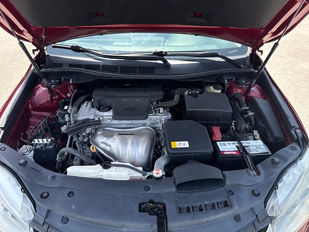 Used 2017 Toyota Camry SE FWD image 26