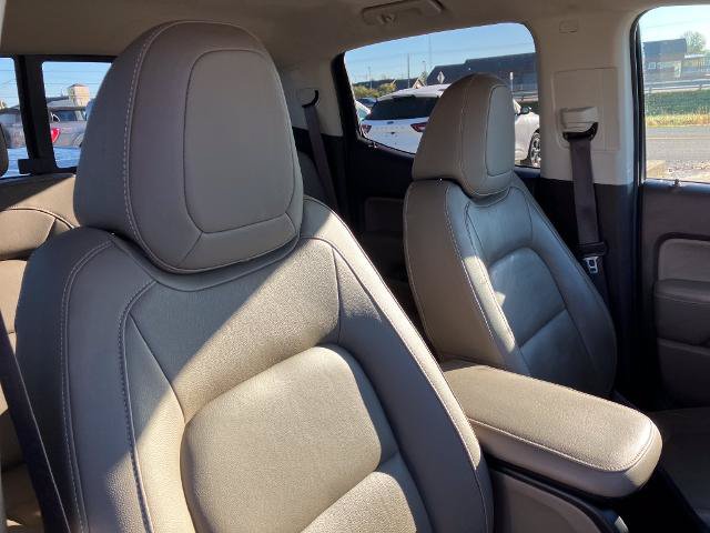 Used 2018 GMC Canyon SLT w/ Driver Alert Package AWD/4WD image 19