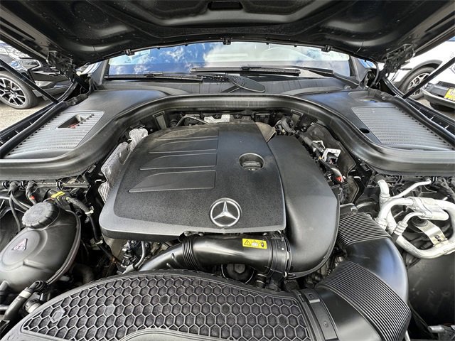 Used 2020 Mercedes-Benz GLC 300 4MATIC image 33