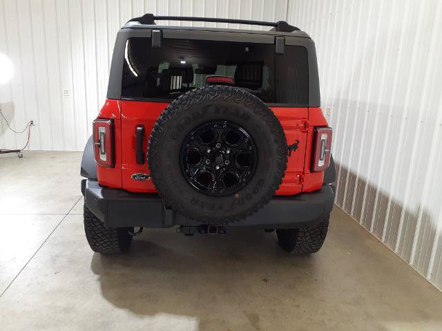 Certified 2024 Ford Bronco Wildtrak AWD/4WD image 28