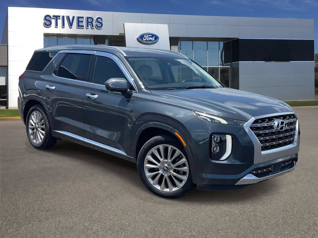 Used 2020 Hyundai Palisade Limited FWD image 1