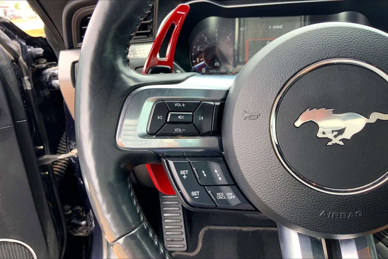 Certified 2021 Ford Mustang GT Premium w/ GT Performance Package RWD image 24