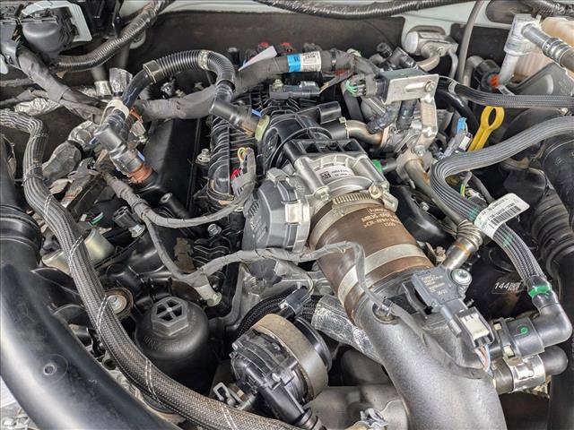 Certified 2024 Ford Bronco Badlands image 21