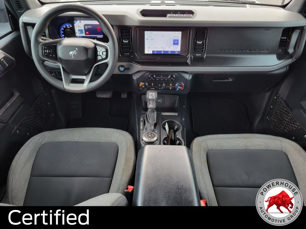 Certified 2022 Ford Bronco 4-Door AWD/4WD image 17