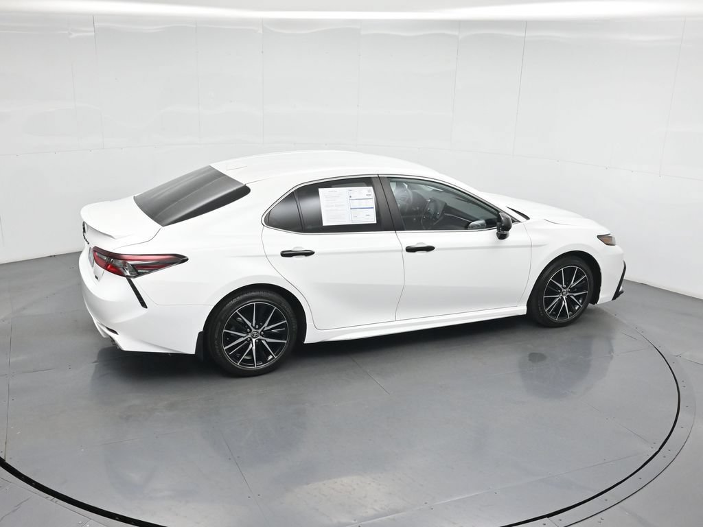 Used 2023 Toyota Camry SE FWD image 38