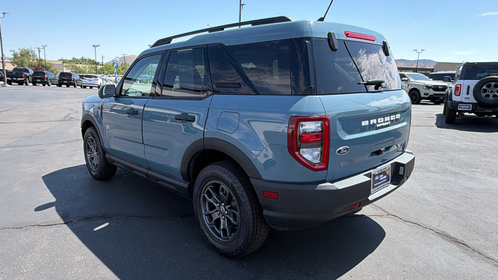 Certified 2023 Ford Bronco Sport Big Bend AWD/4WD image 5
