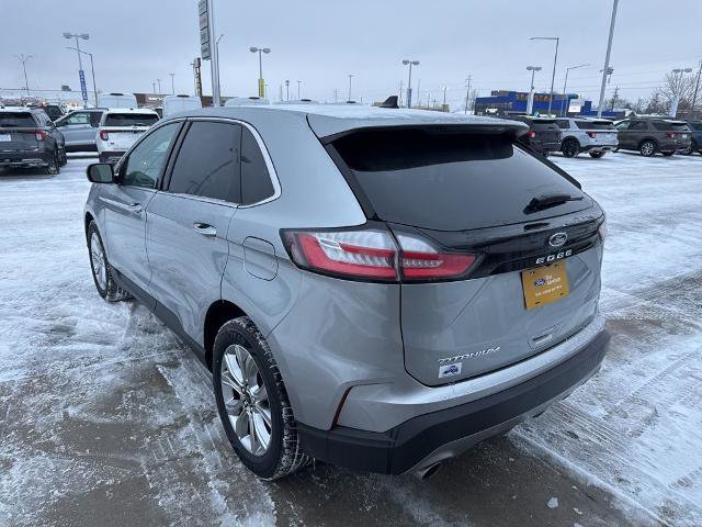 Certified 2024 Ford Edge Titanium image 5