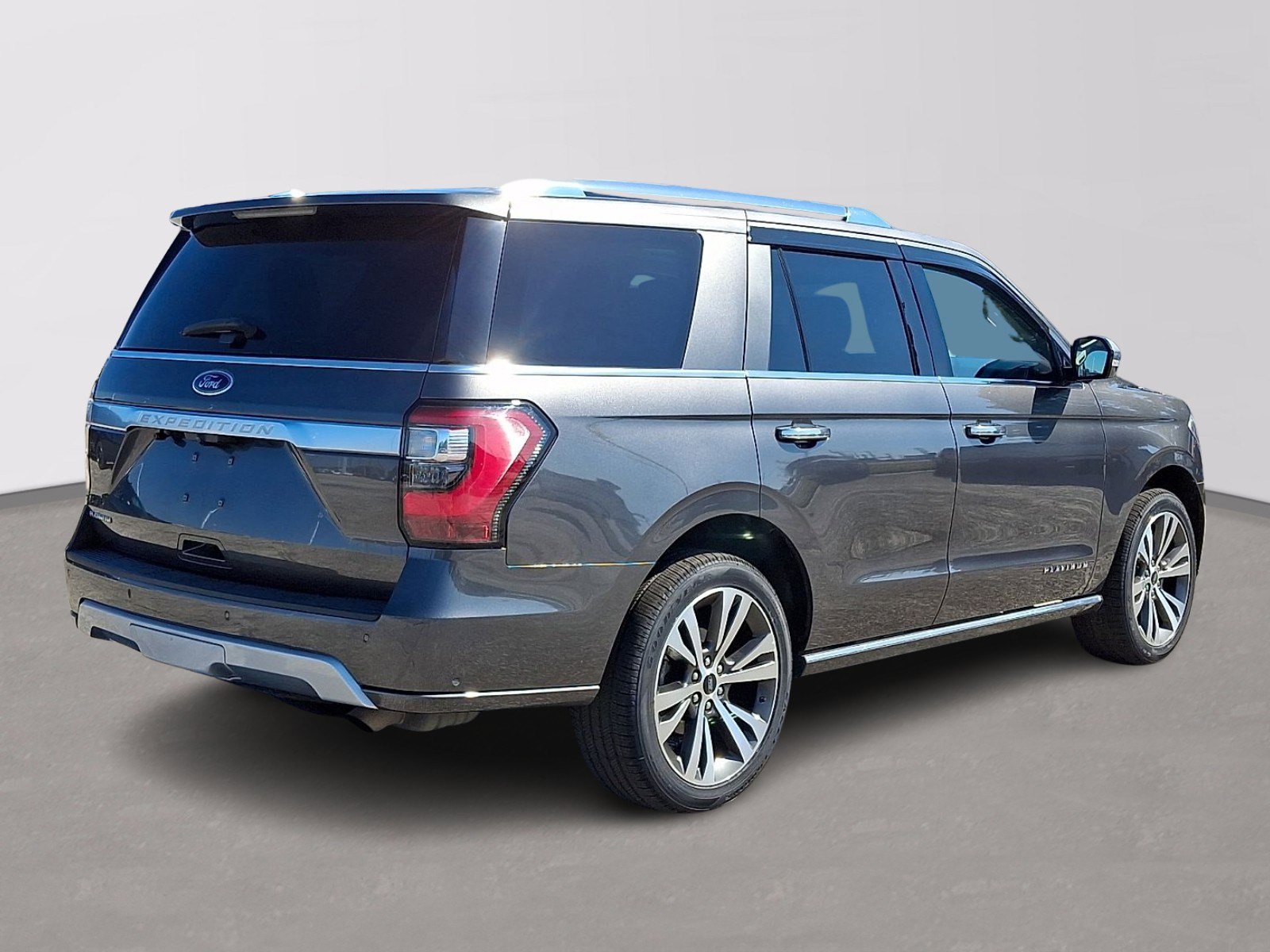 Certified 2021 Ford Expedition Platinum AWD/4WD image 6
