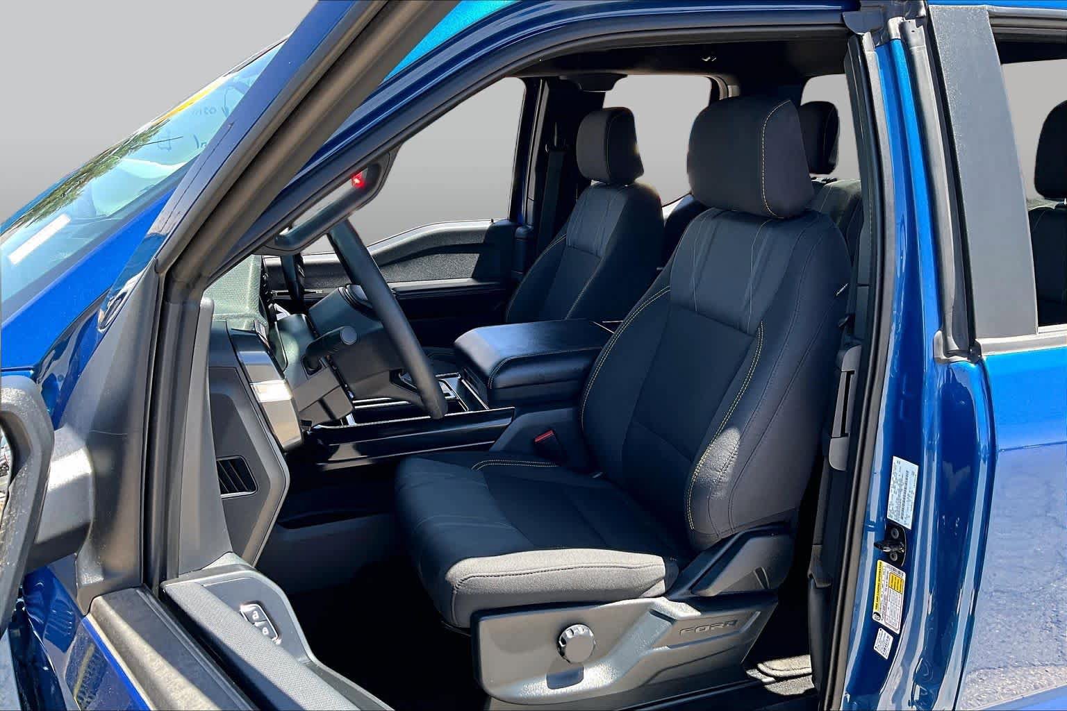 Certified 2025 Ford F150 STX RWD image 8