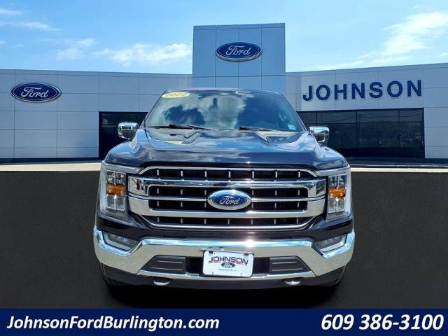 Certified 2022 Ford F150 Lariat w/ Max Trailer Tow Package AWD/4WD image 8