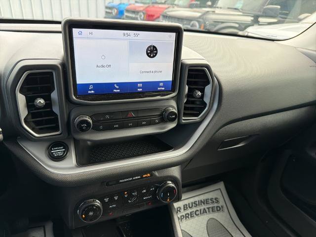 Certified 2023 Ford Bronco Sport Big Bend w/ Convenience Package AWD/4WD image 13