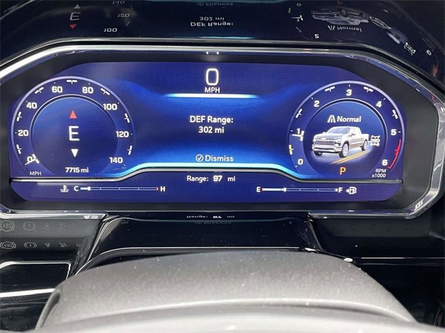 Used 2025 Chevrolet Silverado 1500 RST w/ All Star Edition Plus image 25