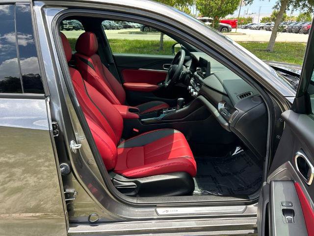 Used 2025 Acura Integra A-Spec FWD image 39